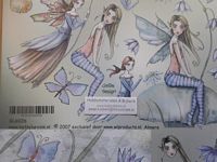 Fantasy and Fairy art of Molly Harrison GL 6026 OP=OP